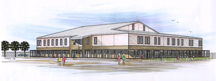 image of multi-purpose building
