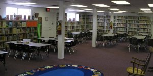 image of library
