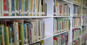 image of library